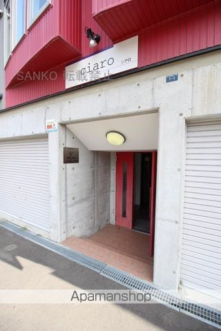 CIAROの玄関写真