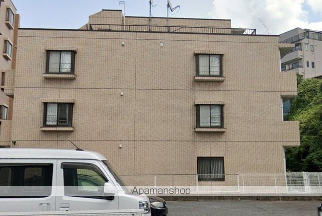 ラフィーヌ横浜片倉町の外観写真