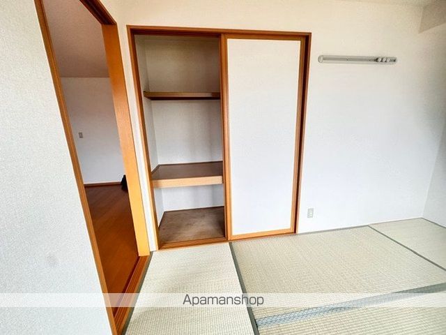 リバーフィールドIの内装写真
