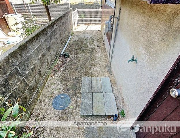 伊予鉄道高浜線 山西駅 徒歩15分 1階建 築54年の内装写真