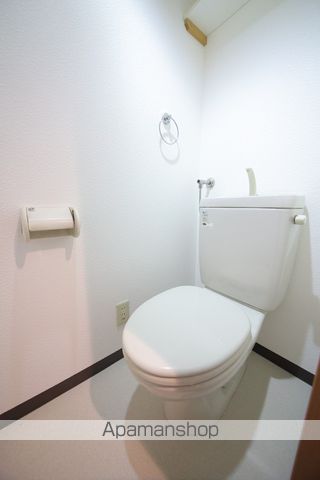 パークハイツHの内装写真