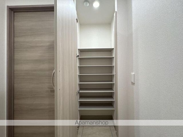 セレスティア東保木間IIの内装写真
