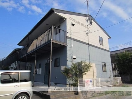 ＯＣＥＡＮ　ＨＩＬＬＳ[2DK/40.04m2]の外観2