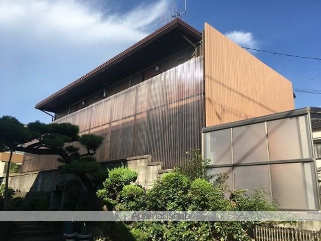 ファミール佐藤の外観写真