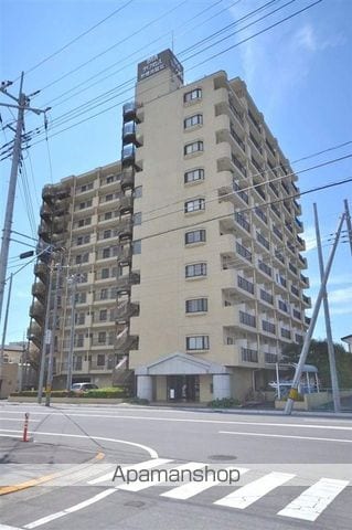 ダイアパレス前橋元総社の外観写真