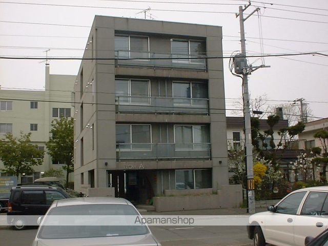 FROM A.の外観写真