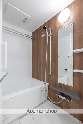 ザ・パークハビオ目白タワー[2DK/44.64m2]のバス