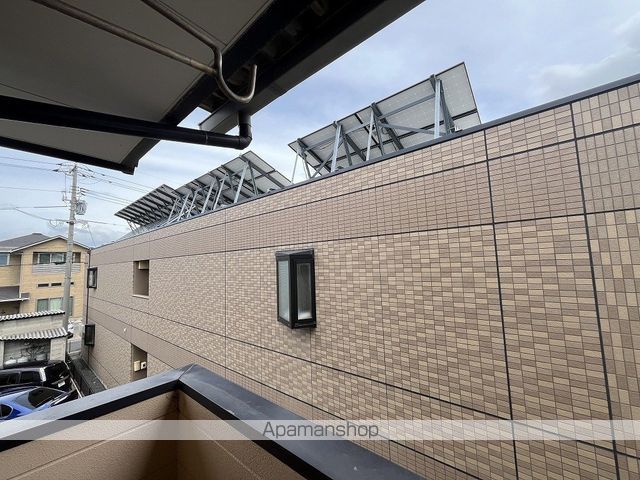 ロジュマンAの内装写真