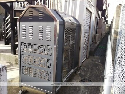 レオパレスエスペーロ本町[1K/19.87m2]の共用部4