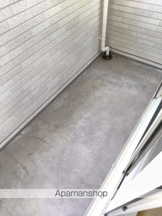 和歌山県和歌山市木ノ本[1LDK/47.41m2]のバルコニー