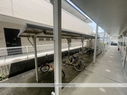 レオパレスセブン[1K/22.7m2]の共用部