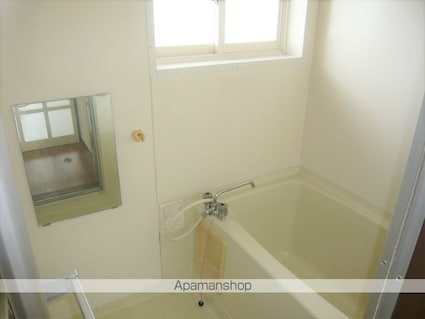 マリンパーク[1K/26.5m2]のバス