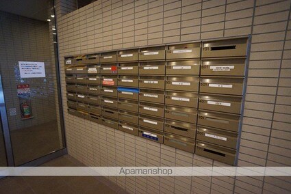 藤和シティホームズ新宿余丁町[2K/50.05m2]の共用部2