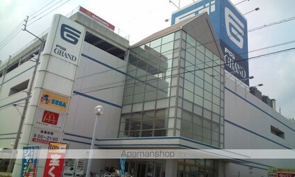 マザーグース＆Ｍ・Ｋ[1K/25m2]の周辺1