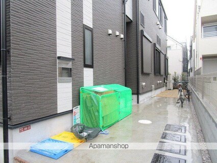 ウィステリア南阿佐ヶ谷[1R/11.16m2]のエントランス2