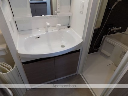 ルネフラッツ庄内通駅前[1K/22.76m2]の洗面所