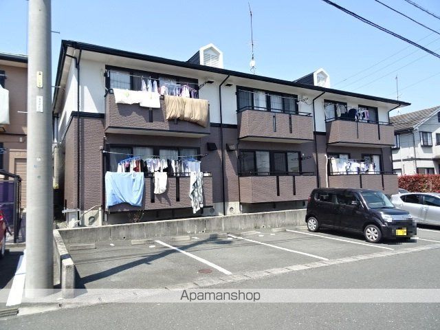 ボヌールIIの外観写真