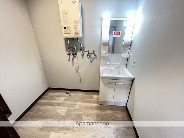ラミアール若葉の内装写真
