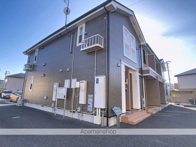 エスポワール・Tの外観写真