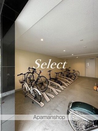 ＳＨＯＫＥＮ　Ｒｅｓｉｄｅｎｃｅ横浜野毛山公園[1K/20.3m2]の共用部1