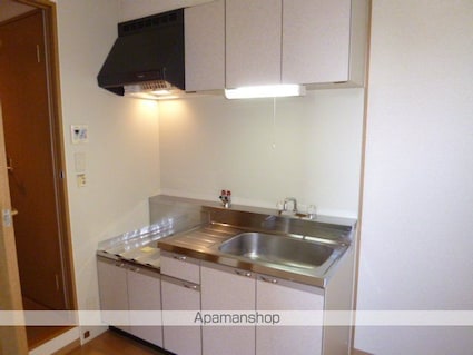 ＡＬＴＡ南草津ビュー[1DK/28.6m2]のキッチン2