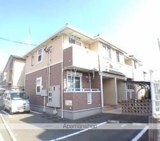 彩雲IIIの外観写真