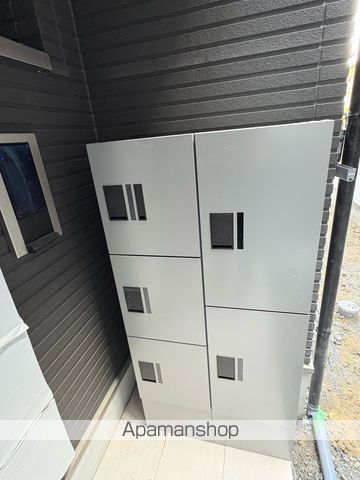 F style西取石3号館の外観写真