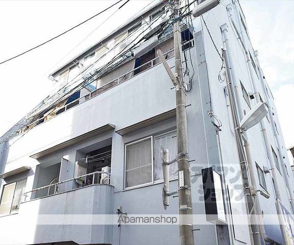 サンシャイン鴨川の外観写真