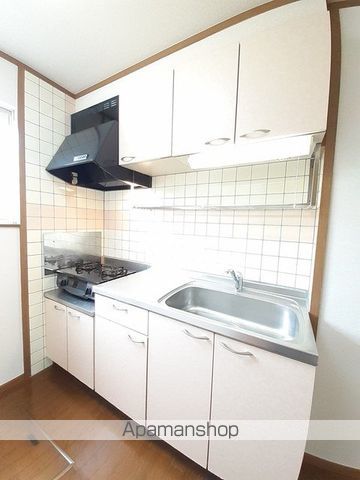 ロジュマンII番館の内装写真