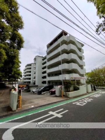 夙川リンデンハイムの外観写真