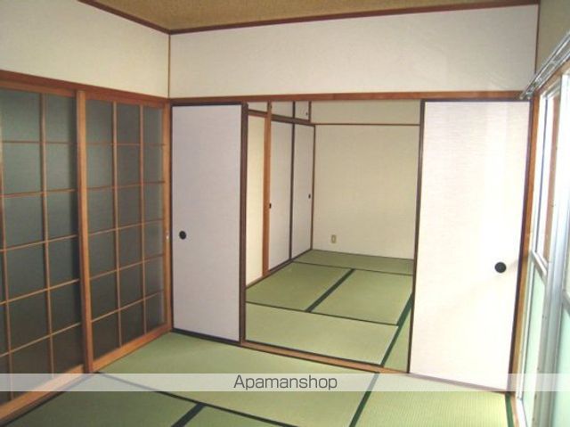 鳥山ハイツの内装写真