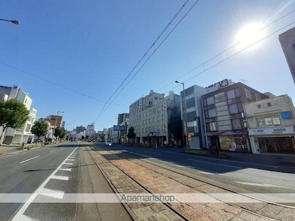 旭テラスＮＩ[1K/36.33m2]の周辺6