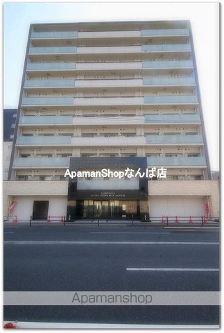 ADVANCEOSAKADOME前AVENIRの外観写真