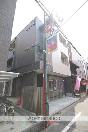 リエート[1K/28.31m2]の外観3