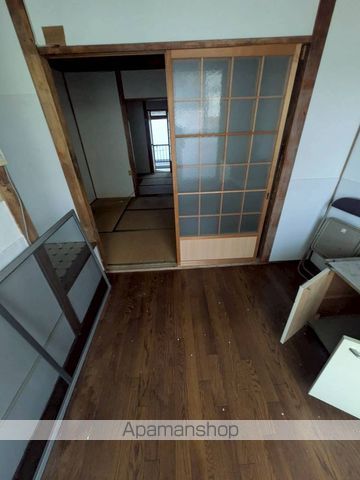 池田文化9号棟の内装写真