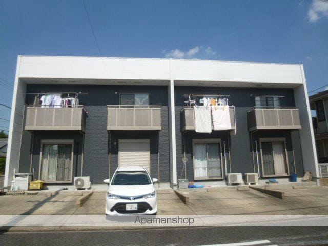Lucent Houseの外観写真