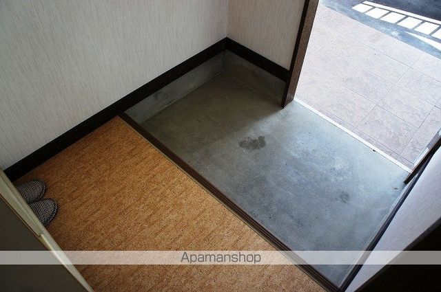 レジデンス華の内装写真