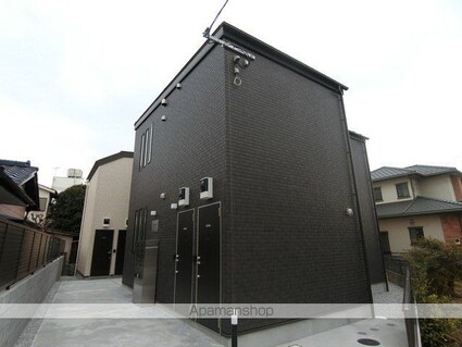 東京都昭島市松原町４丁目[1R/29.46m2]の外観2