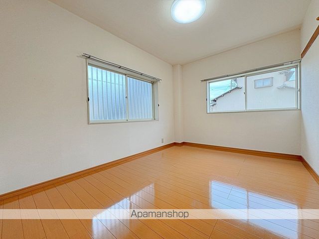 宮崎ハイツAの内装写真