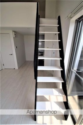 ブランノワールⅡ[1K/29.81m2]の内装6