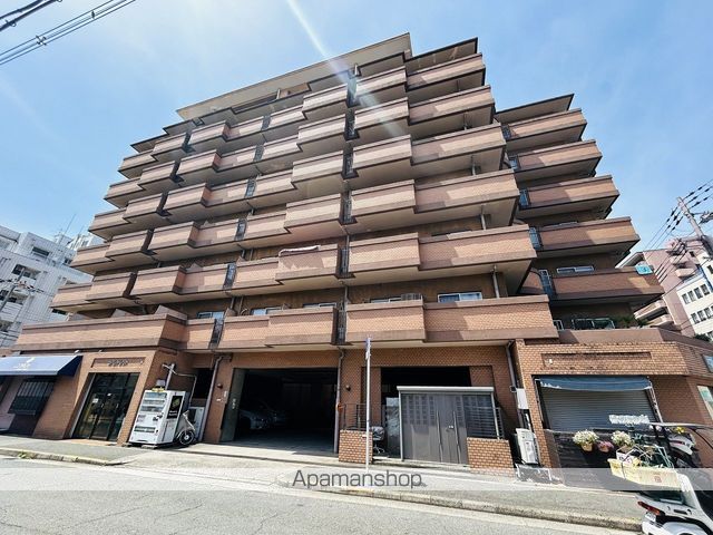 アーバンライフ大宮の外観写真