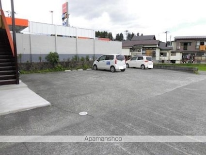 コーポみなみ[2DK/34.36m2]の共用部5