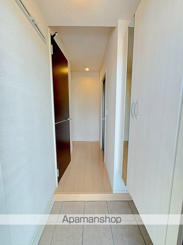 クロスFKの内装写真