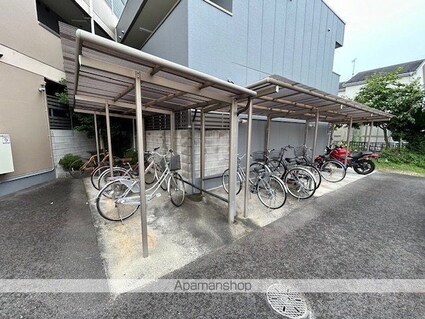 フェイム瀬田[1K/31.16m2]の共用部5