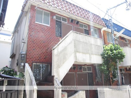 二幸ハウス[1K/15m2]の外観2