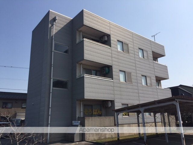レジデンス経田の外観写真