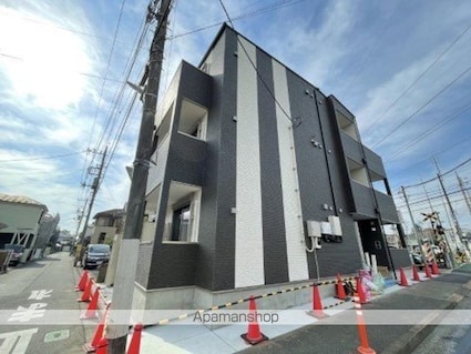 東京都昭島市美堀町２丁目[1K/25.02m2]の外観3