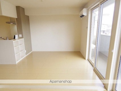 ブライト学園の森[2LDK/54.18m2]のリビング・居間