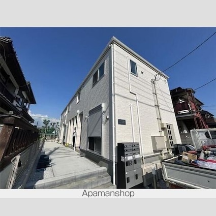 リーブルファイン新小岩[1LDK/35.19m2]の外観