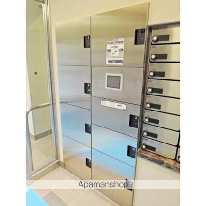 ウェリナ浅草[1K/25.01m2]のロビー